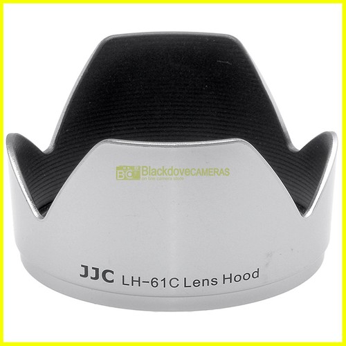 Paraluce jjc 61c argento - lh-61c,