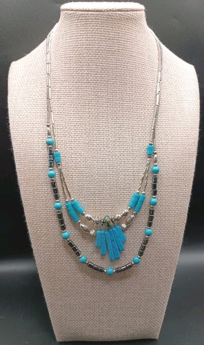 Collana vintage southwestern - collana,