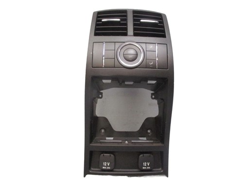 Console centrale posteriore - console,