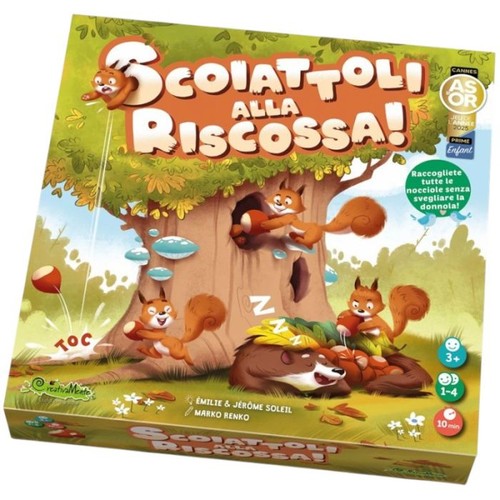 Scoiattoli alla riscossa - alla,