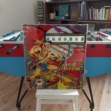 Vetro testata flipper Red