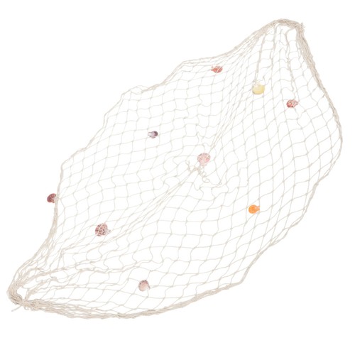 Rete decorativa pesca - ,