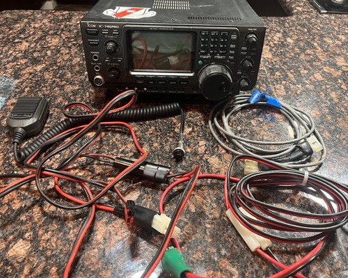 Icom 746pro - icom, ic-746pro