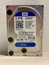 Hard Disk Western Digital Blue - 2 TB