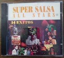 SUPER SALSA ALL STAR 14 EXITOS