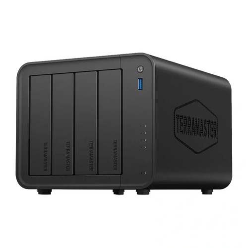 Terramaster 425 nas 16gb - f4-425,