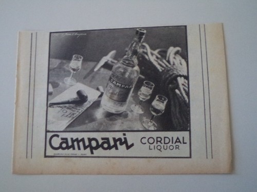 Advertising pubblicità 1947 - advertising,