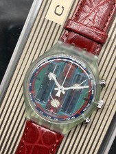 Orologio Swatch Chrono Tyrone