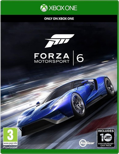 Forza motorsport xbox one - forza, 6