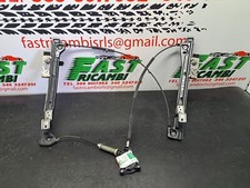MECCANISMO CREMAGLIERA ALZAVETRO ANTERIORE DESTRA MINI COOPER ONE D R56 2008