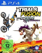 Trials Fusion - The Awesome