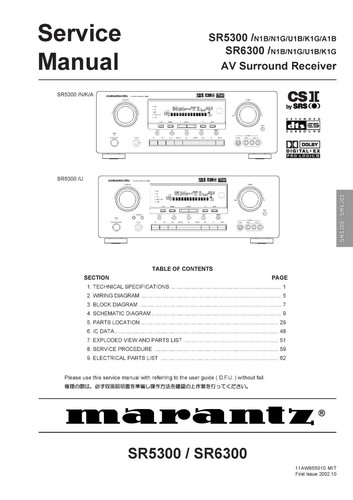 Servizio manuale istruzioni - manuale, di