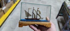 modellino nave barca veliero
