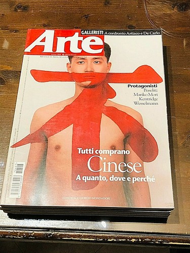 Libri arte luglio 2007 - arte, n°407