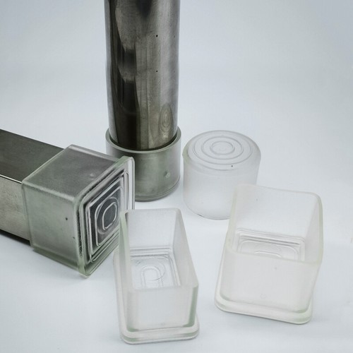 Tappi terminali tubo gomma pvc - tappi,