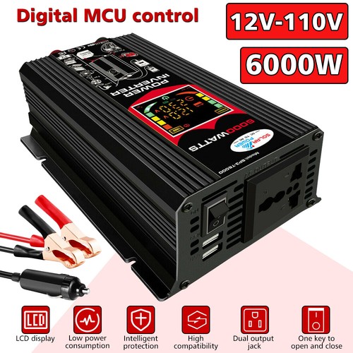 Inverter potenza auto - potenza,