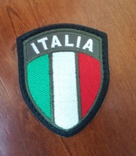 Patch Toppa Stemma Ricamato
