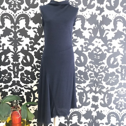 Alena vestito blu al - vestito,