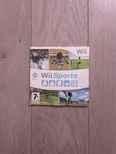 WII SPORTS - NINTENDO Wii &