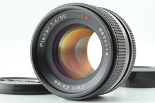 [ Quasi Mint] Contax Carl Zeiss Planar T 50mm F/1.4 Mmj Primo Lente C/Y Japan