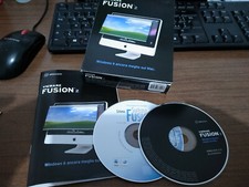 Vmware Suitecase Fusion 2 per Apple Mac [E66]