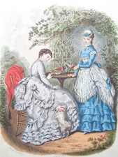 GRANDE INCISIONE DI MODA