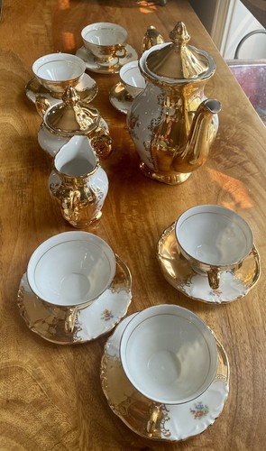 Set demitasse - set,