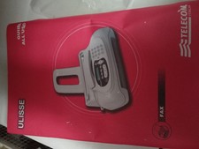 Telefono fisso fax - fax, telecom