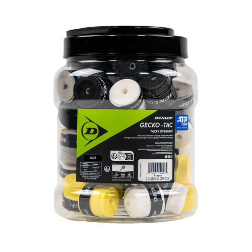 Dunlop gecko tac confezione - dunlop,