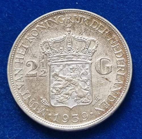 Moneta argento coin - argento, olanda