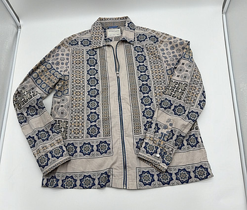 Giacca camicia uomo denim e - giacca, l