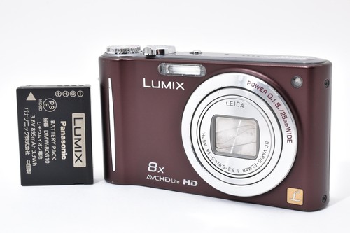 Panasonic lumix dmc zx3 - panasonic, dmc-zx3
