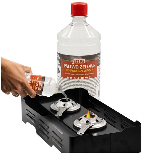 Combustibile gel per - combustibile, stufe