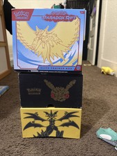Pokémon Box’s With Cards