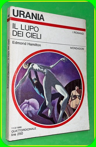Urania 481 lupo dei - n., il