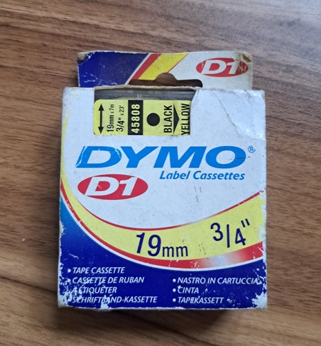 Dymo 45808 nastro 19mm - nastro,