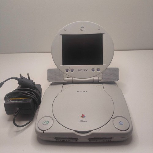 Psone ps1 con schermo lcd - psone,