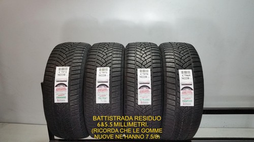 Gomme usate termiche - gomme,