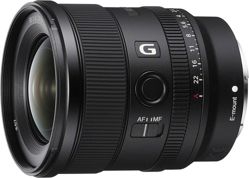 Sony 8 g obiettivo - mm,