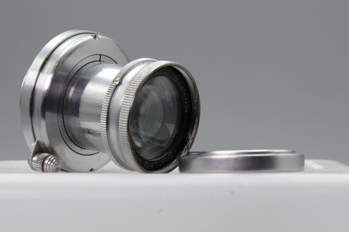 Obiettivo leica summar - obiettivo,