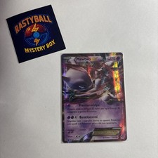 Rara Carta Pokémon Mewtwo EX