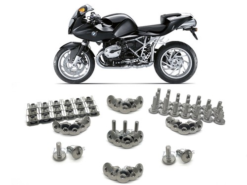 Bmw r1200s kit fissaggio - bmw,