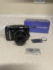 Canon powershot sx120 - sx120, is