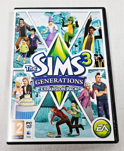 The sims generations - 3:, di