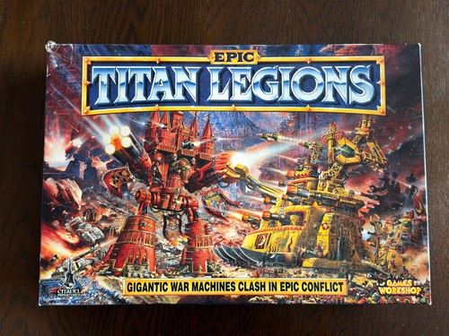 Epic titan legions - epic,