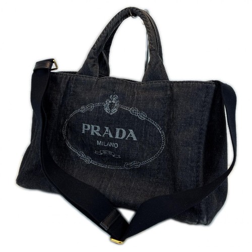 Borsa mano prada canapa - a, 2way