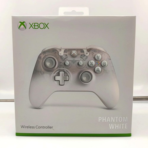 Controller phantom white - phantom,