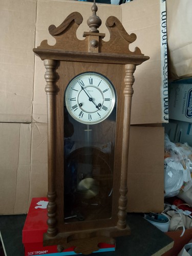 Hermle orologio parete - hermle,