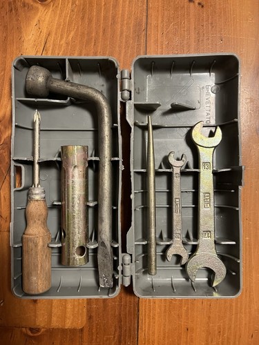 Trousse attrezzi autobianchi - trousse,