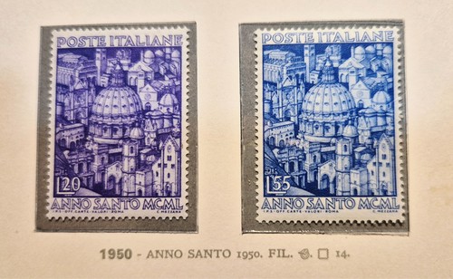 Italia rep 1950 anno - 1950,